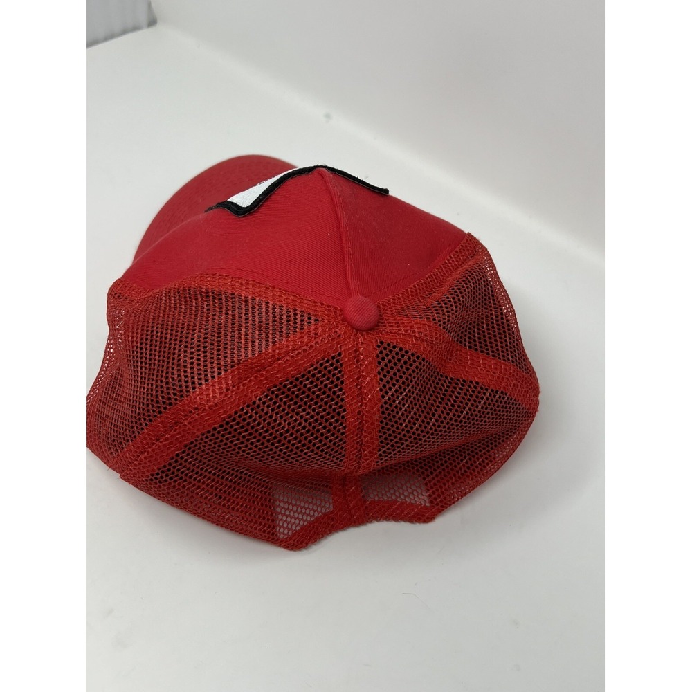 Trucker hat mesh baseball cap For Outdoor Sports Wear Men And Women - Picture 6 of 8
